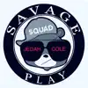 Jedah - Savage Play (feat. King Cole) - Single